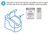 T-Reader® DOA Test Reader | IP-201 - ToxTests