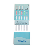 5 panel Urine Drug Test Kits | Dip Cards WDOA-254 (25/box) - ToxTests
