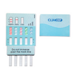 12 panel Urine Drug Test Kits | Dip Cards WDOA-6124 (25/box) - ToxTests