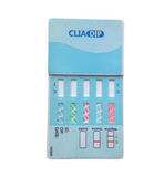12 panel Urine Drug Test Kits | Dip Cards WDOA-7125 (25/box) - ToxTests