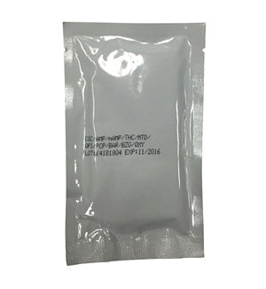 5 panel Drug Screen Dip Cards | W154 (25/box) - ToxTests