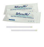Alcohol Saliva Test Strips | W53-S - ToxTests