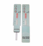 Benzodiazepine Urine Drug Test Kit | Dip Card WDBZ-114 (25/box) - ToxTests