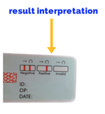 Methamphetamine Drug Test Kit | Dip Card WDMA-114 (25/box) - ToxTests