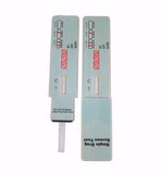 Methamphetamine Drug Test Kit | Dip Card WDMA-114 (25/box) - ToxTests