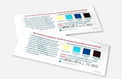 Alcohol Saliva Test Strips | W53-S - ToxTests