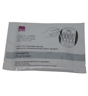 Alere 11-panel iCassette Dx Drug Test Kit | I-DCB-1115-011 - ToxTests