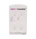 4-panel Alere Drug Screen iCassette Kit | I-DOA-1145 - ToxTests