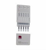 Alere iScreen 4 panel Drug Test Cards | IS4 M (25/box) - ToxTests