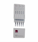 Alere iScreen 5 panel Drug Test Cards | IS5 A (25/box) - ToxTests