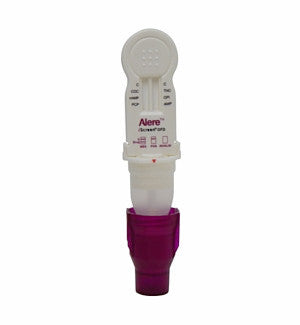 5-panel Alere iScreen OFD Saliva Drug Screen Kit | I-DSB-755-011 - ToxTests