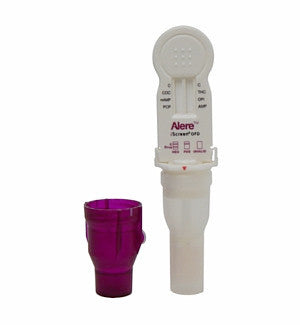 5-panel Alere iScreen OFD Saliva Drug Screen Kit | I-DSB-755-011 - ToxTests